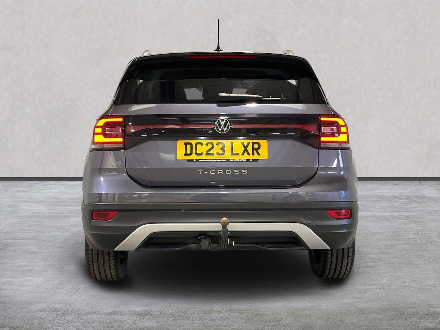 Used Volkswagen T-Cross 2023 for sale - 76831966: Photo 4