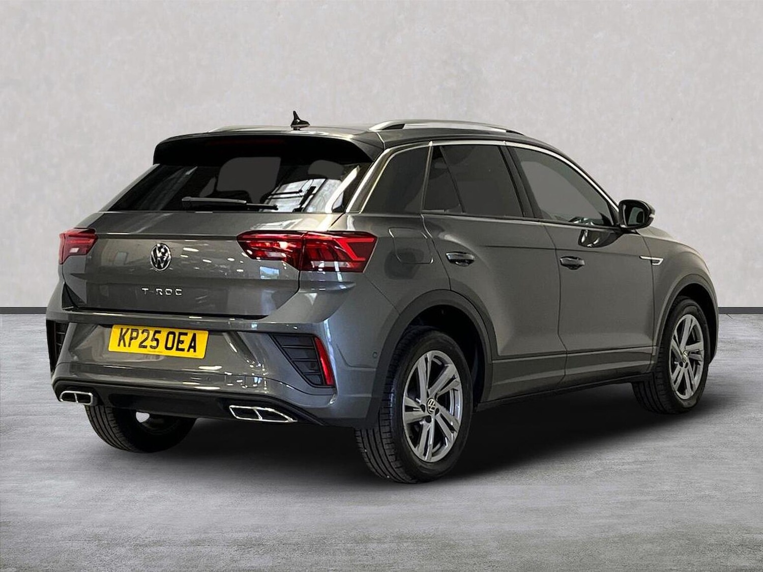 Used Volkswagen T-Roc 2025 for sale - 76046006: Photo 18