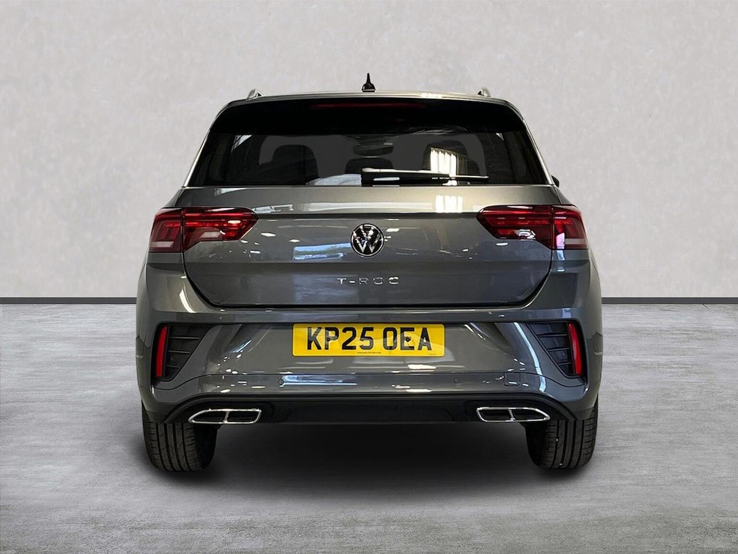Used Volkswagen T-Roc 2025 for sale - 76046006: Photo 4