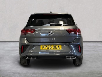 Used Volkswagen T-Roc 2025 for sale - 76046006: Photo 4