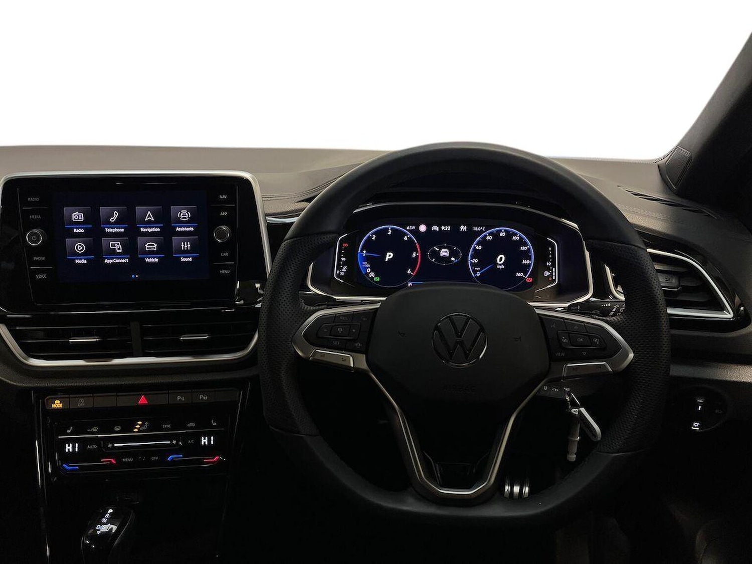 Used Volkswagen T-Roc 2025 for sale - 76046006: Photo 9