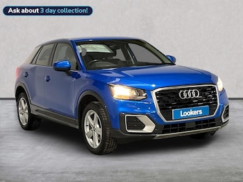 Used Audi Q2 2019 for sale - 78980197: Photo