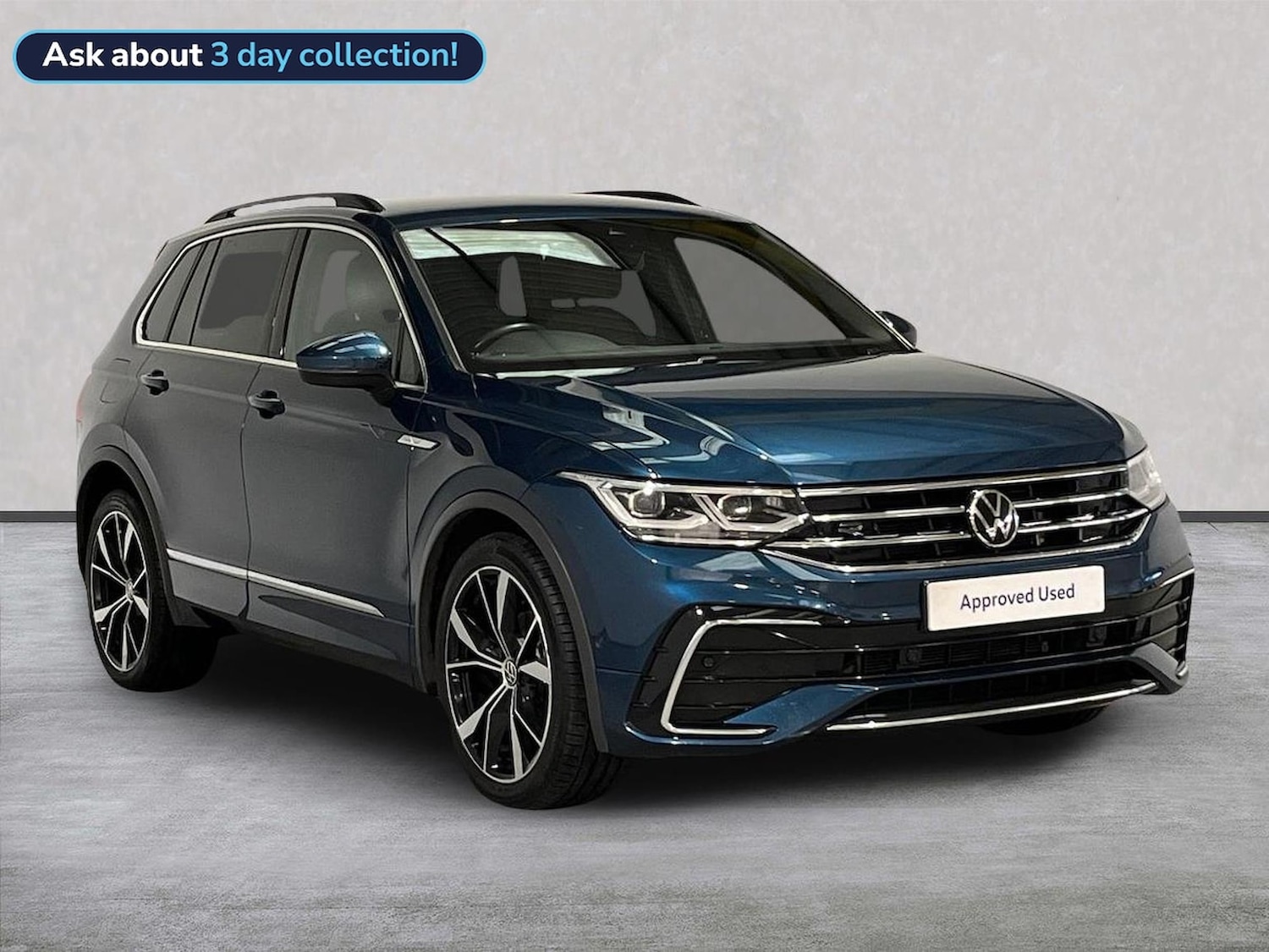 Used Volkswagen Tiguan 2022 for sale - 76763433: Photo 1