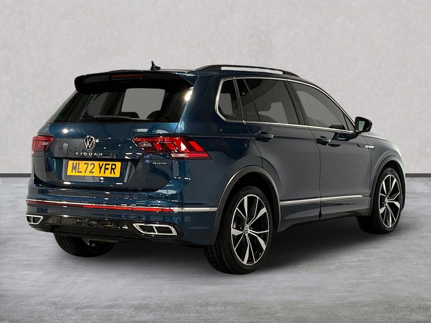 Used Volkswagen Tiguan 2022 for sale - 76763433: Photo 18