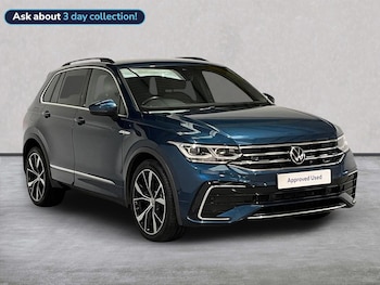 2022 - 2.0 Tdi 4Motion R-Line 5Dr Dsg