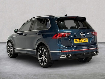Used Volkswagen Tiguan 2022 for sale - 76763433: Photo