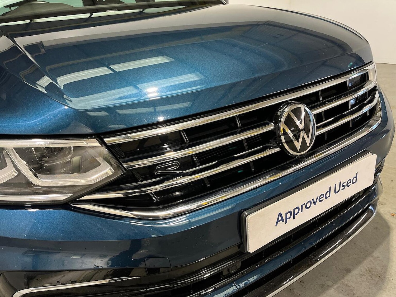 Used Volkswagen Tiguan 2022 for sale - 76763433: Photo 33