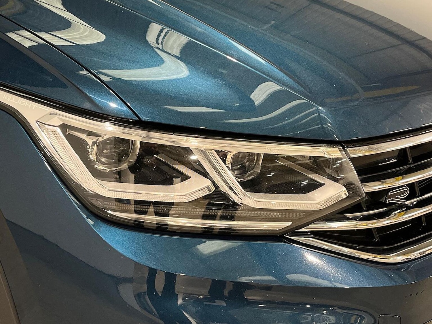 Used Volkswagen Tiguan 2022 for sale - 76763433: Photo 34