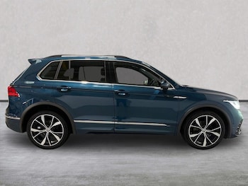 Used Volkswagen Tiguan 2022 for sale - 76763433: Photo