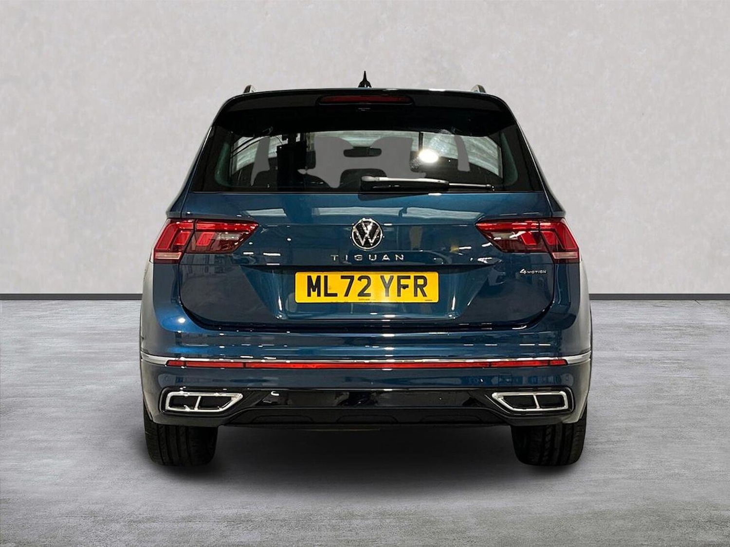 Used Volkswagen Tiguan 2022 for sale - 76763433: Photo 4