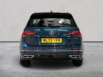 Used Volkswagen Tiguan 2022 for sale - 76763433: Photo