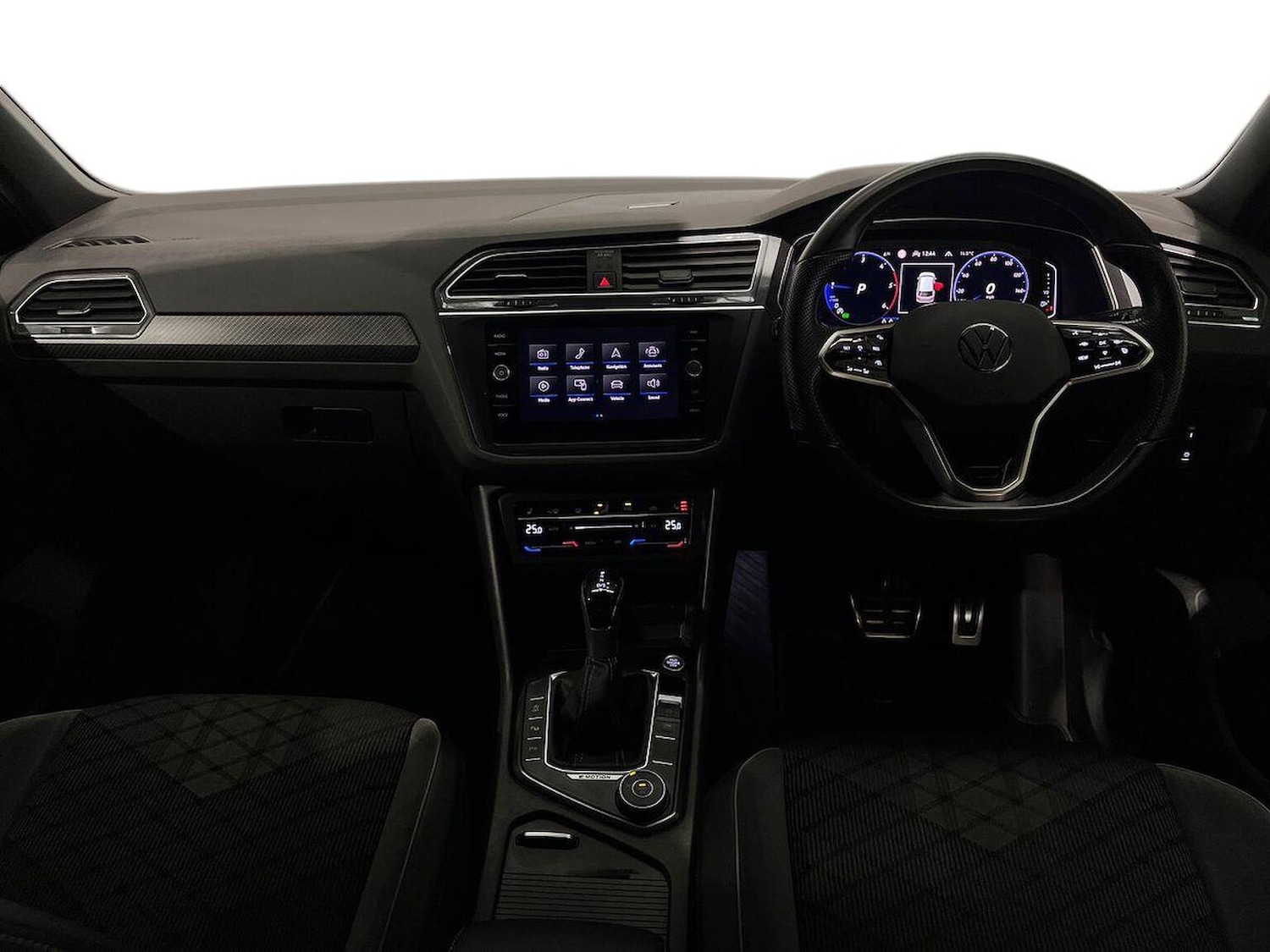 Used Volkswagen Tiguan 2022 for sale - 76763433: Photo 8