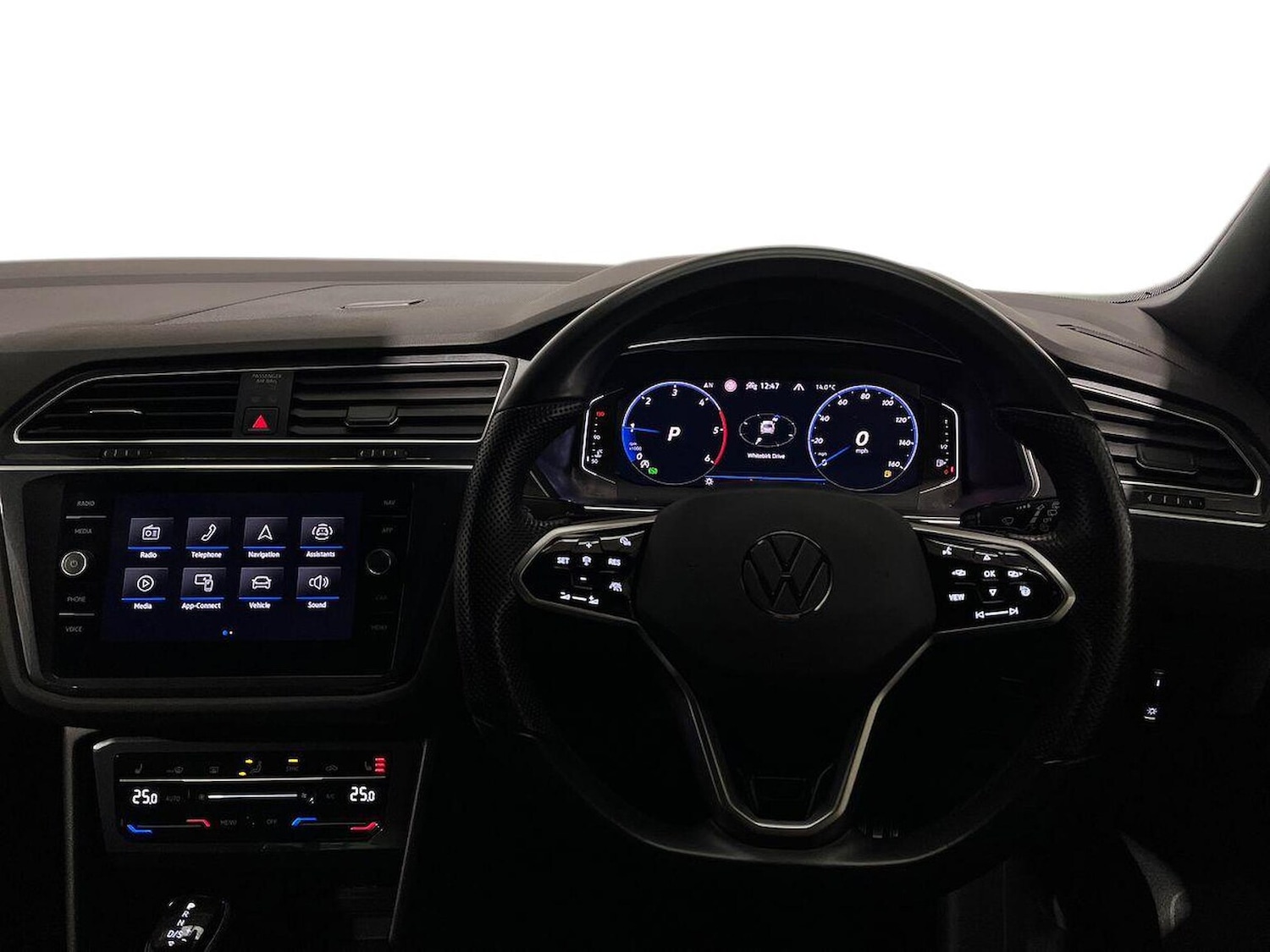 Used Volkswagen Tiguan 2022 for sale - 76763433: Photo 9