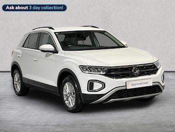 Used Volkswagen T-Roc 2022 for sale - 76770067: Photo