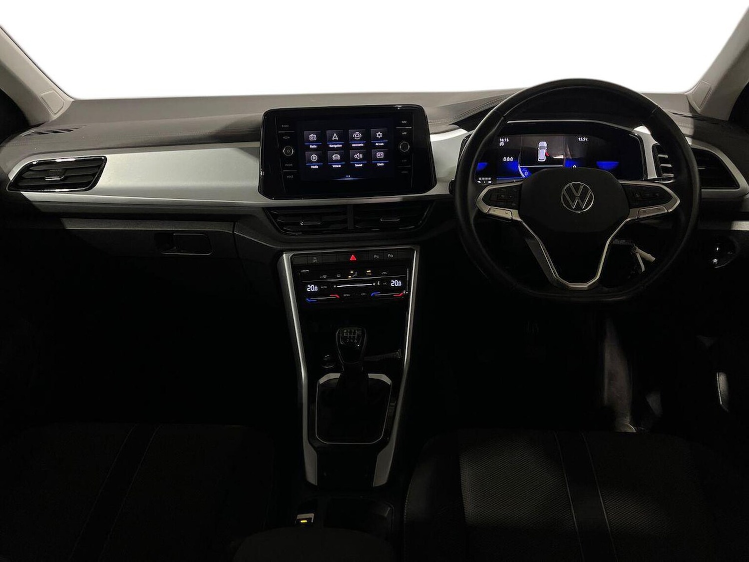 Used Volkswagen T-Roc 2022 for sale - 76770067: Photo 8