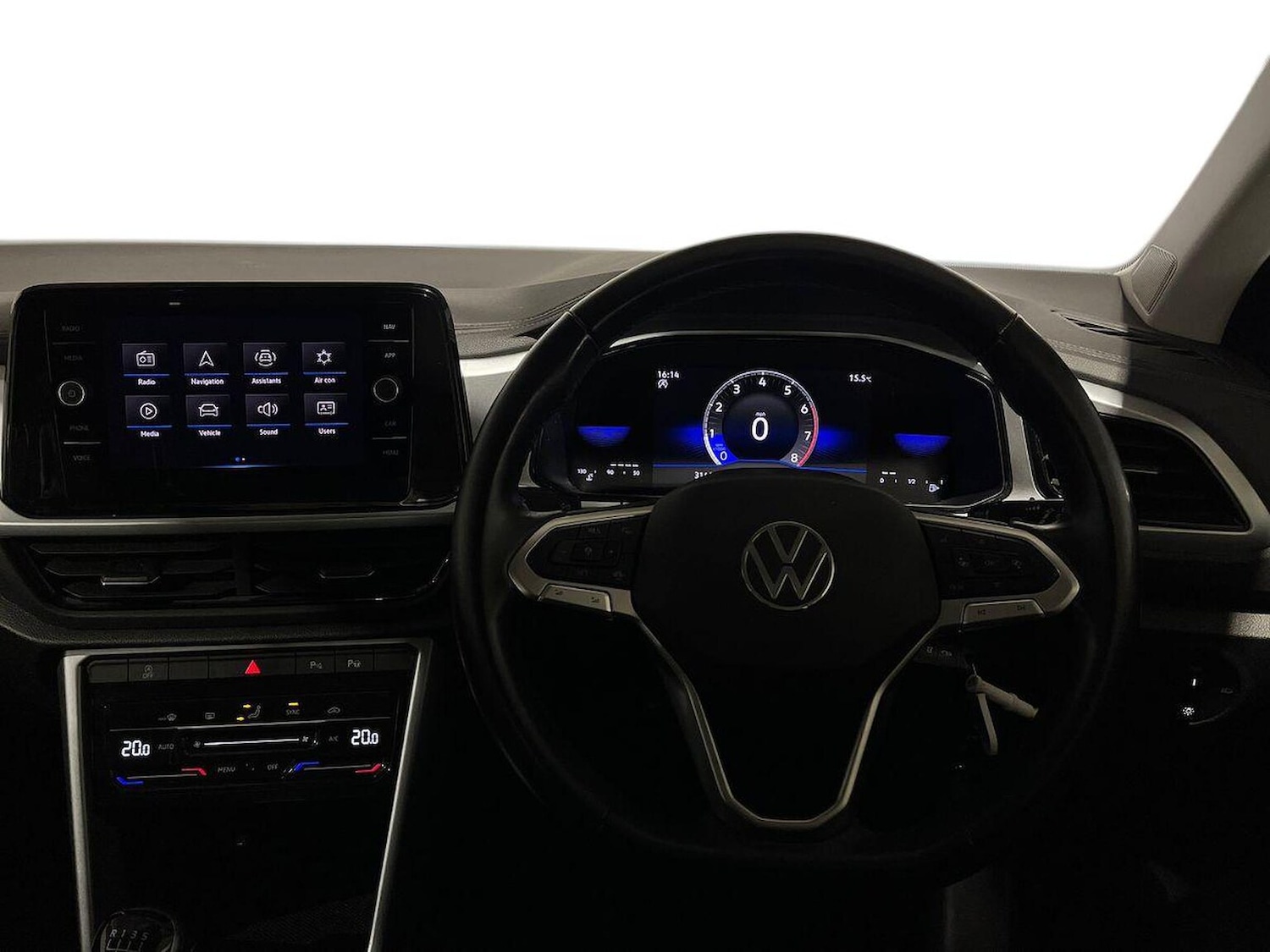 Used Volkswagen T-Roc 2022 for sale - 76770067: Photo 9