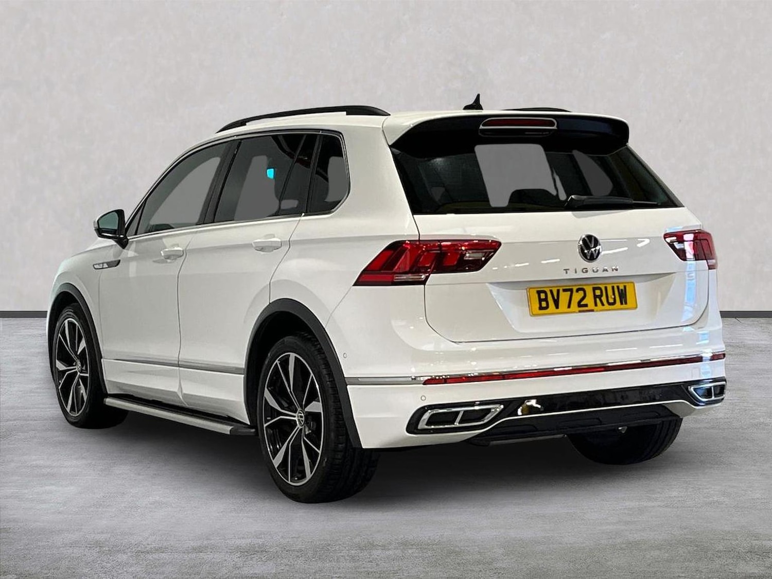 Used Volkswagen Tiguan 2022 for sale - 77488261: Photo 2