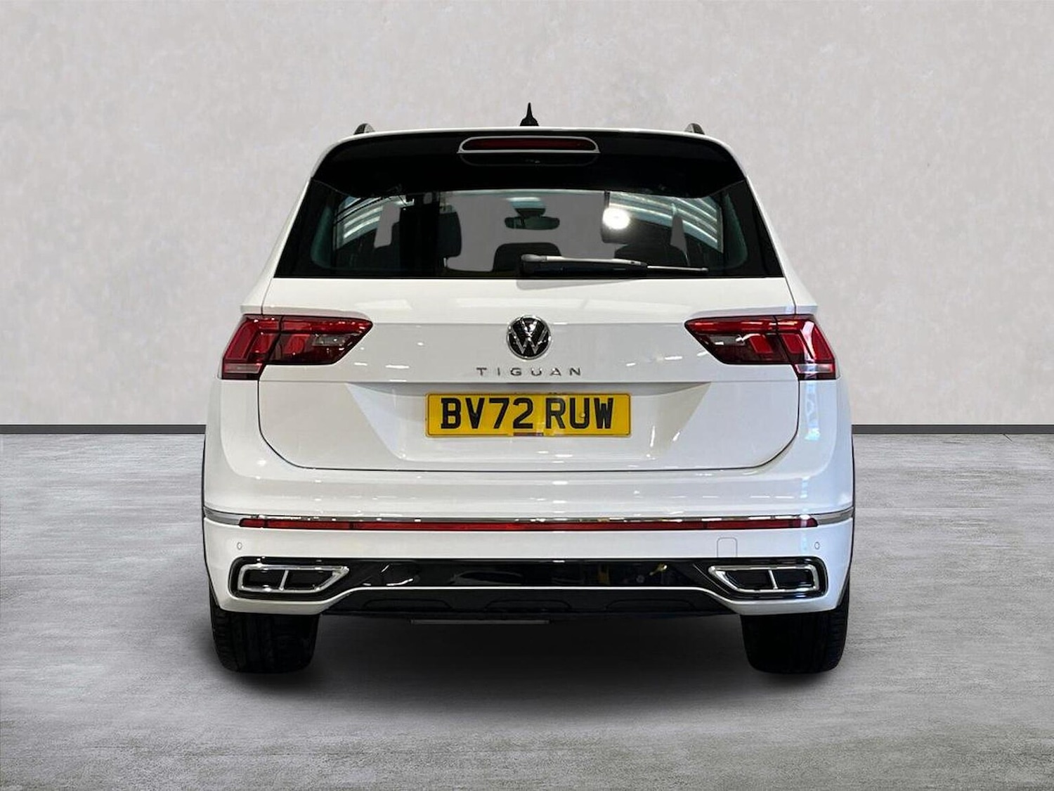 Used Volkswagen Tiguan 2022 for sale - 77488261: Photo 4