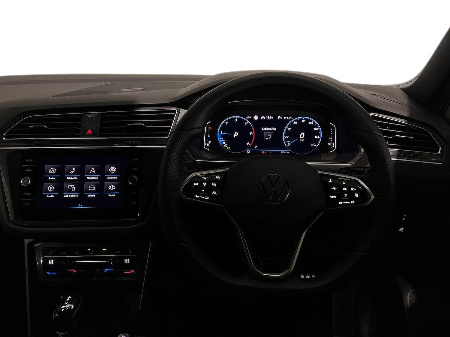 Used Volkswagen Tiguan 2022 for sale - 77488261: Photo 9