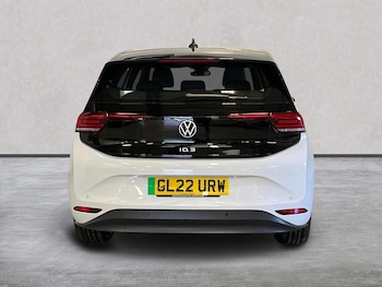Used Volkswagen ID.3 2022 for sale - 76532492: Photo