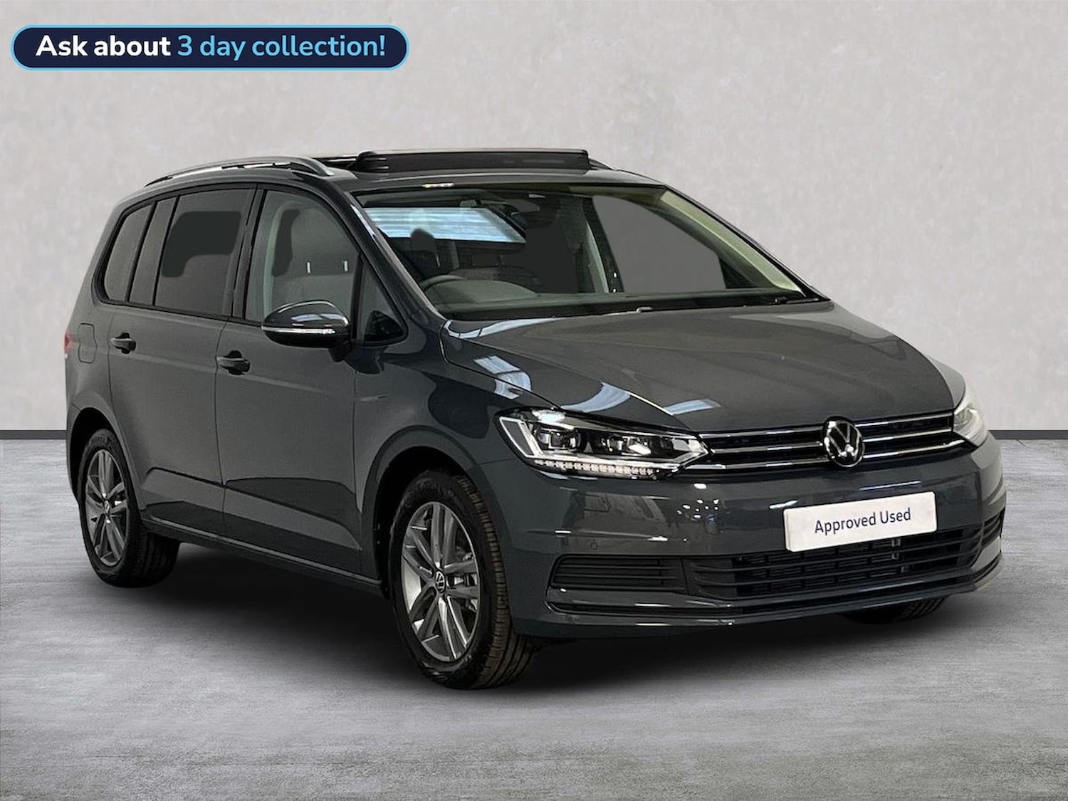 Used Volkswagen Touran 2025 for sale - 76164892: Photo 1