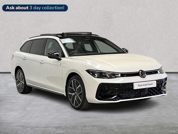 Used Volkswagen Passat 2025 for sale - 76293028: Photo 1