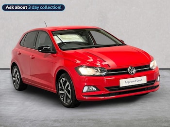 Used Volkswagen Polo 2020 for sale - 79069251: Photo