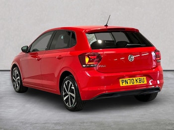Used Volkswagen Polo 2020 for sale - 79069251: Photo