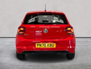 Used Volkswagen Polo 2020 for sale - 79069251: Photo