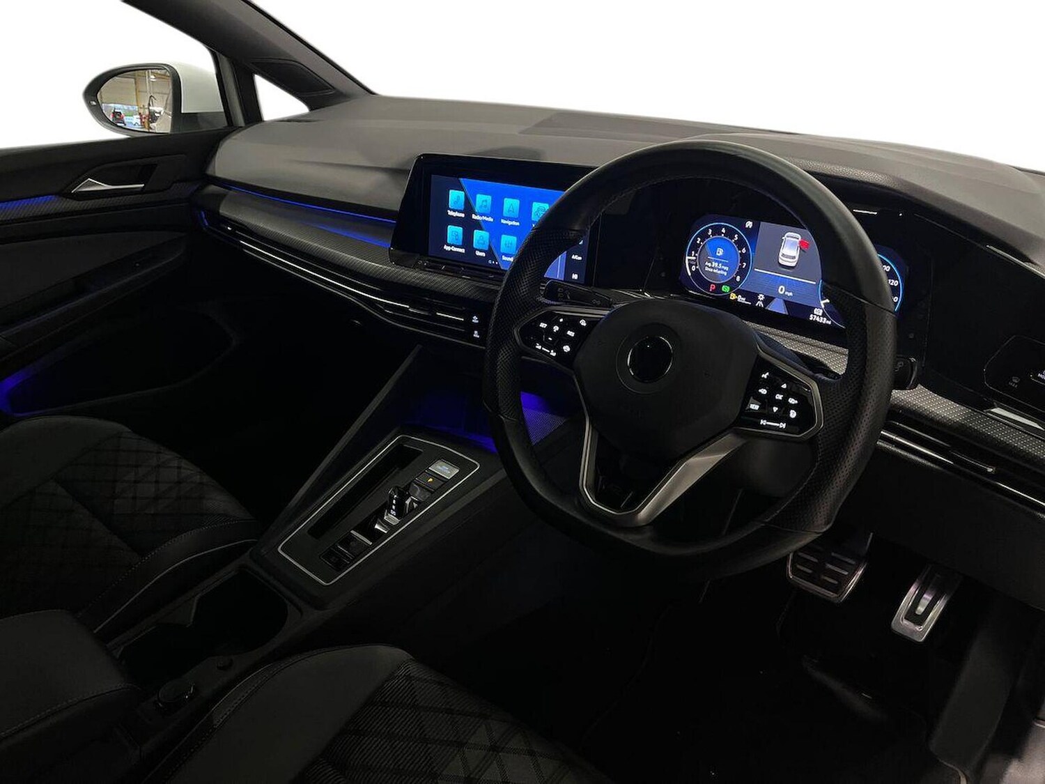 Used Volkswagen Golf 2021 for sale - 77488290: Photo 15