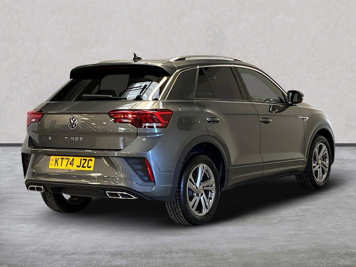 Used Volkswagen T-Roc 2025 for sale - 76076337: Photo 18