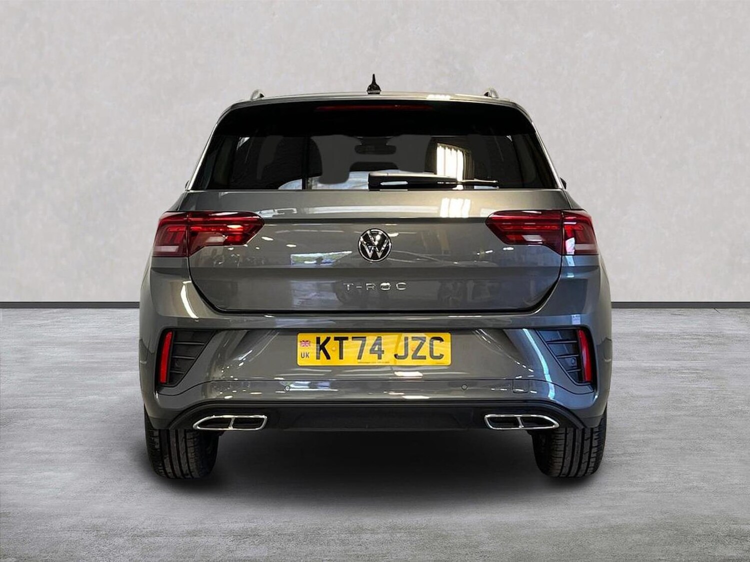 Used Volkswagen T-Roc 2025 for sale - 76076337: Photo 4
