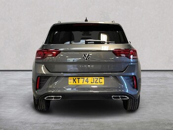 Used Volkswagen T-Roc 2025 for sale - 76076337: Photo 4