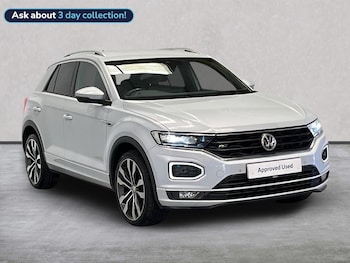 Used Volkswagen T-Roc 2018 for sale - 79069267: Photo