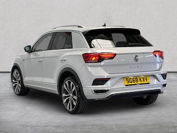 Used Volkswagen T-Roc 2018 for sale - 79069267: Photo