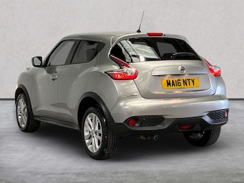 Used Nissan Juke 2016 for sale - 78250976: Photo