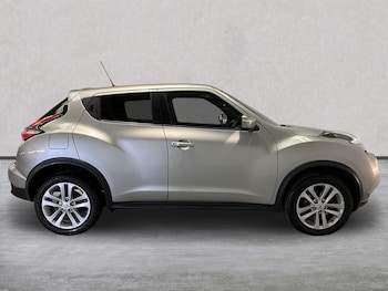 Used Nissan Juke 2016 for sale - 78250976: Photo