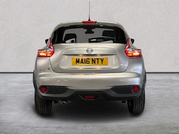 Used Nissan Juke 2016 for sale - 78250976: Photo