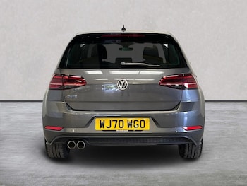Used Volkswagen Golf 2020 for sale - 75712949: Photo