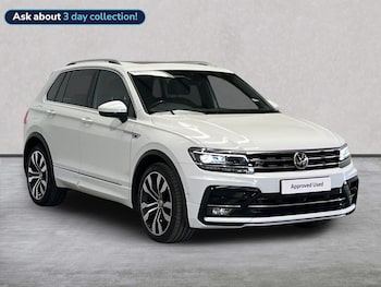Used Volkswagen Tiguan 2020 for sale - 78790102: Photo
