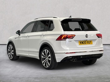Used Volkswagen Tiguan 2020 for sale - 78790102: Photo