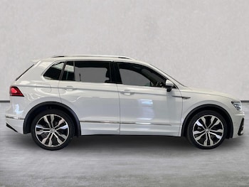 Used Volkswagen Tiguan 2020 for sale - 78790102: Photo