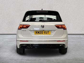 Used Volkswagen Tiguan 2020 for sale - 78790102: Photo