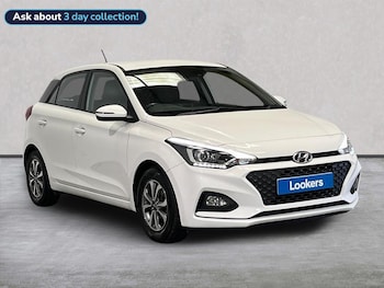 Used Hyundai i20 2020 for sale - 79047858: Photo