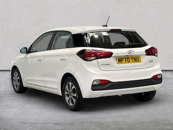 Used Hyundai i20 2020 for sale - 79047858: Photo