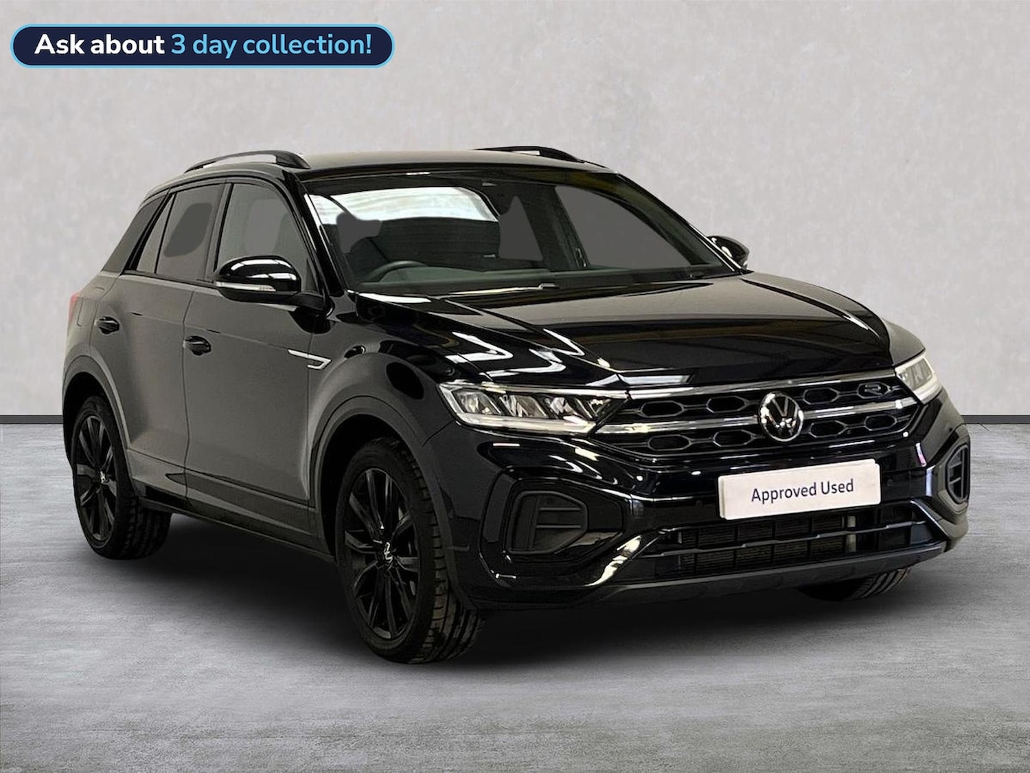 Used Volkswagen T-Roc 2023 for sale - 76144316: Photo 1