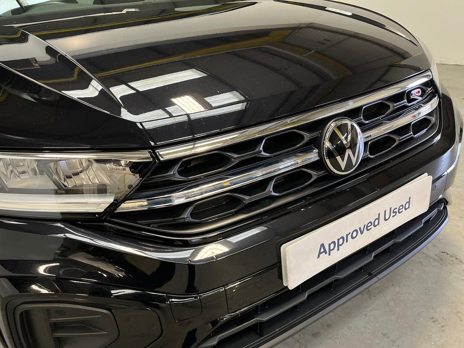 Used Volkswagen T-Roc 2023 for sale - 76144316: Photo 33