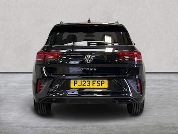 Used Volkswagen T-Roc 2023 for sale - 76144316: Photo 4