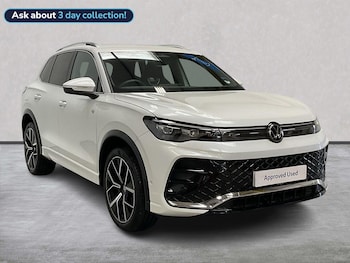 2025 - 1.5 Tsi 272 Ehybrid R-Line 5Dr Dsg