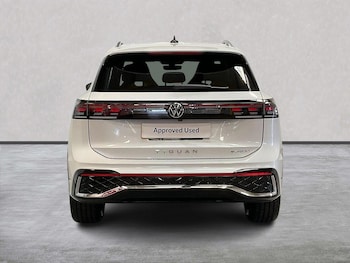 Used Volkswagen Tiguan 2025 for sale - 75490457: Photo